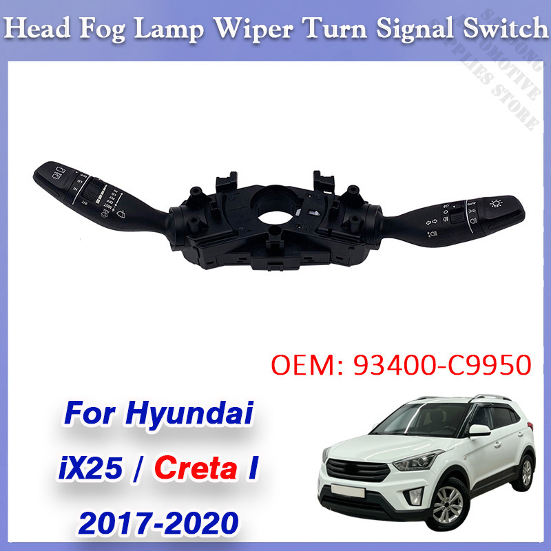 Car Wiper - 93400-C9950 자동차 헤드 안개등 램프 와이퍼