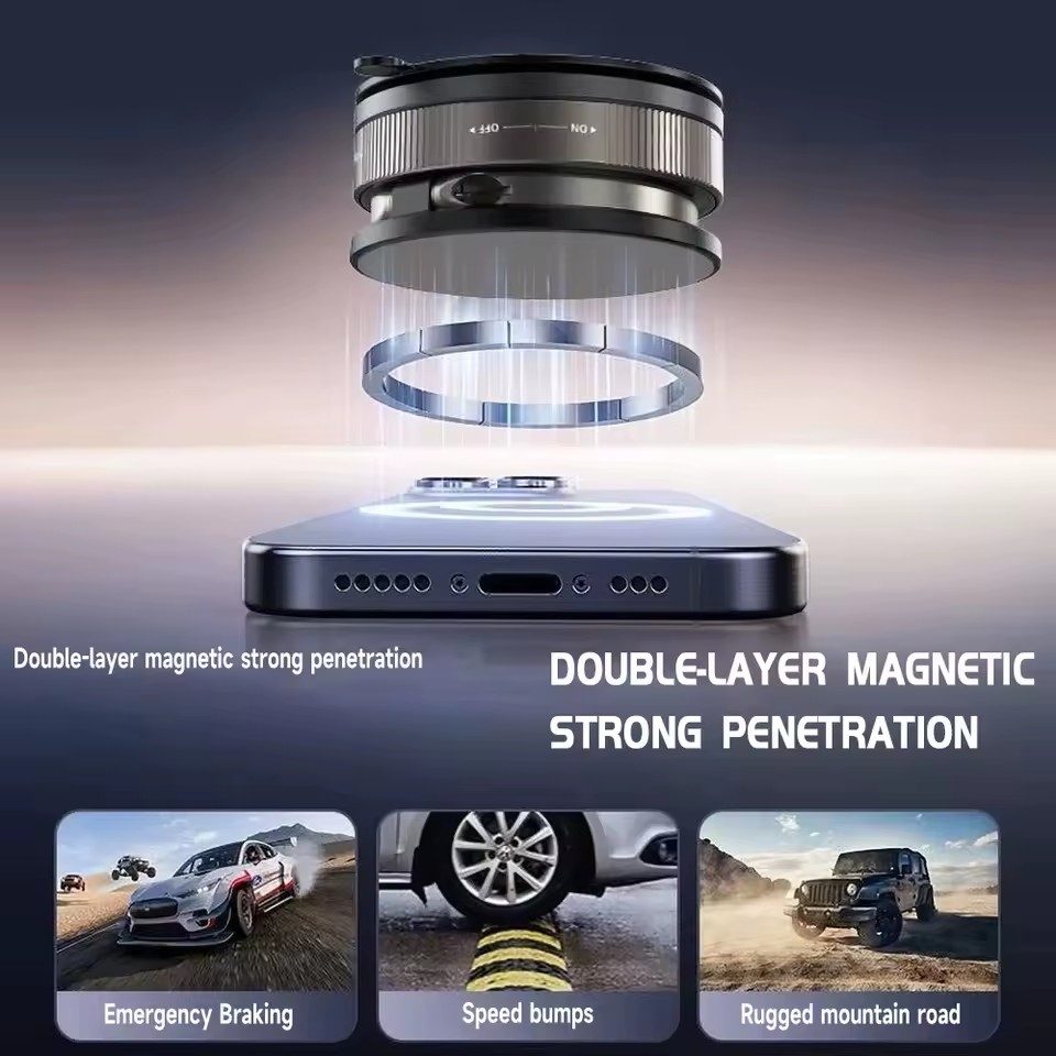 2026년형 차량용 진공 흡착식 자석 스마트폰 거치대  - Car Vacuum 리뷰 및 가격