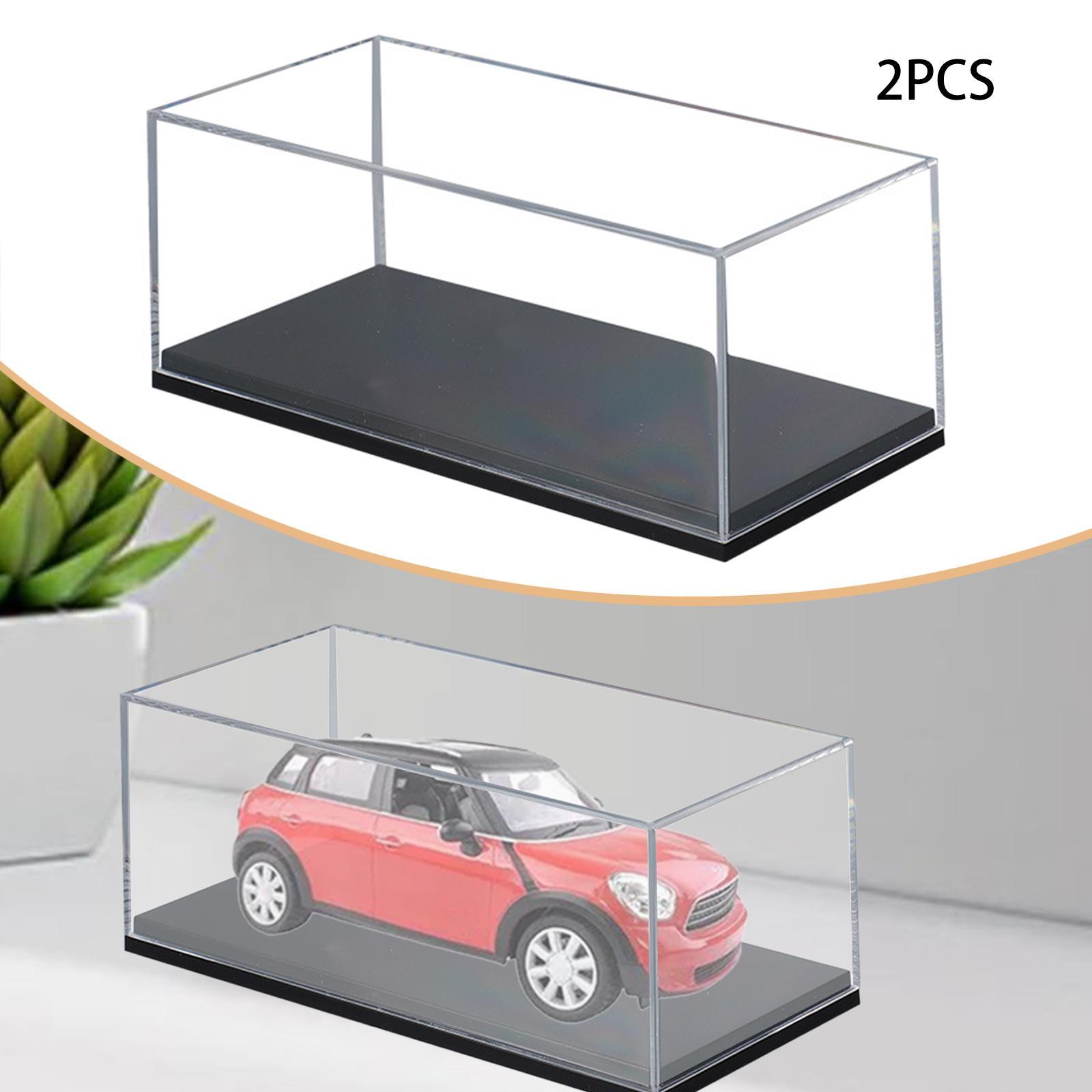 먼지 방지 투명 모형 자동차 전시 케이스 아크릴 쇼케이 - Car Organizer 리뷰 및 가격