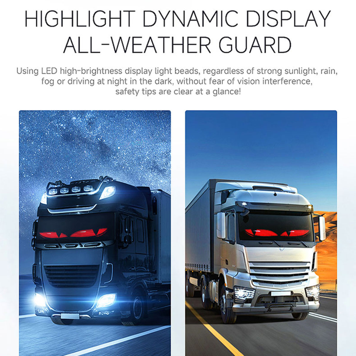 LED 자동차 소프트 스크린, 차량 장착형 유연 광고  - Car Led Light 리뷰 및 가격