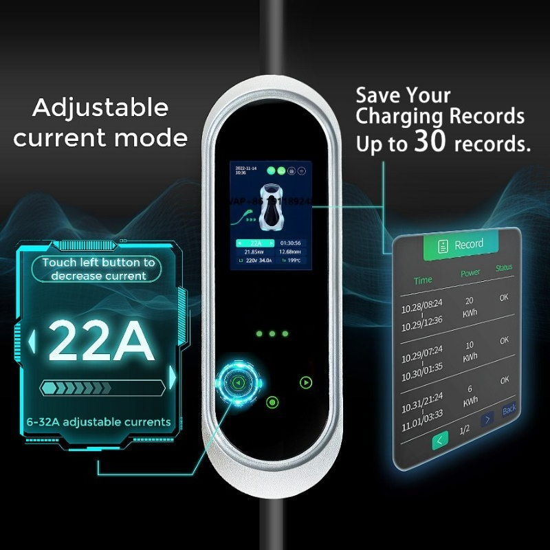 휴대용 EV 충전기 GB/T 고품질 전기차 충전소 32 - Car Charger 리뷰 및 가격