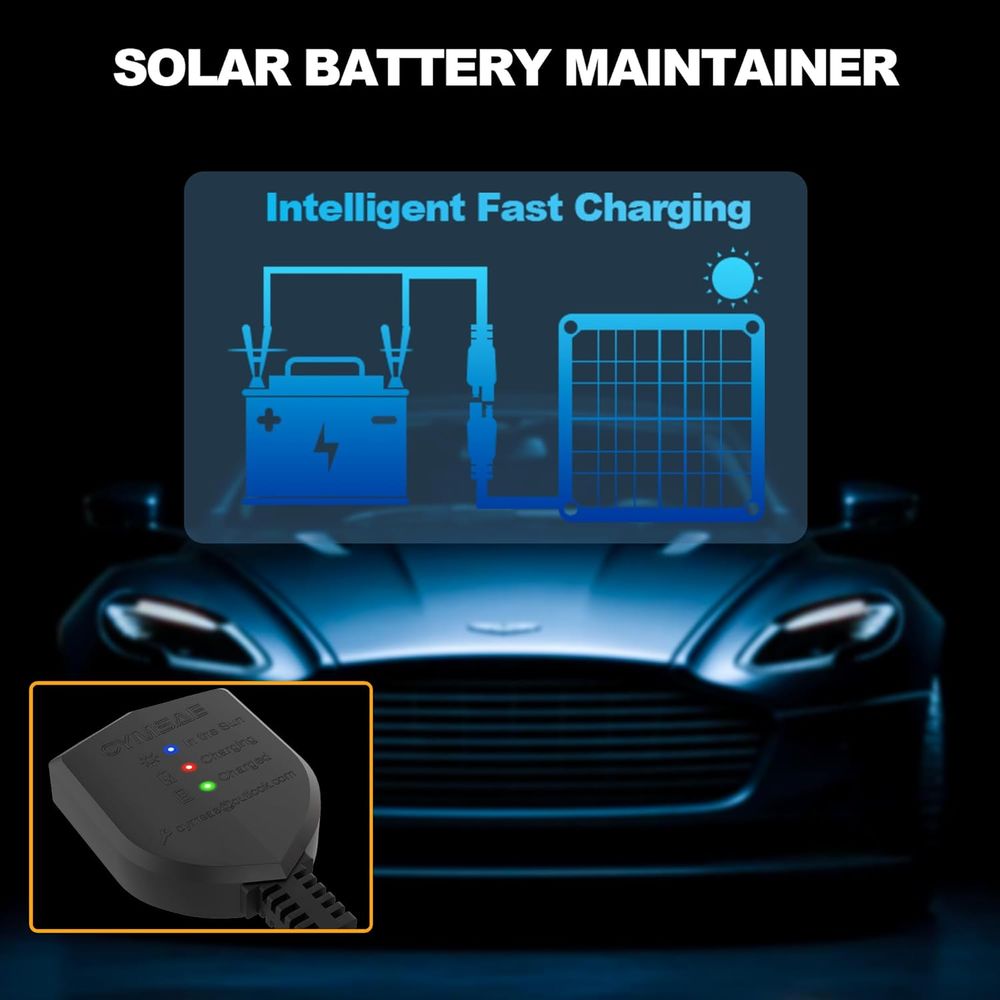 30W 태양광 자동차 배터리 충전기 휴대용 12V 트리 - Car Charger 리뷰 및 가격