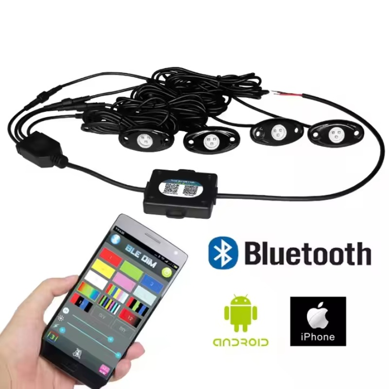 공장 직공급 LED 엠비언트 라이트 자동차 레인보우 섀 - Car Led Light 리뷰 및 가격