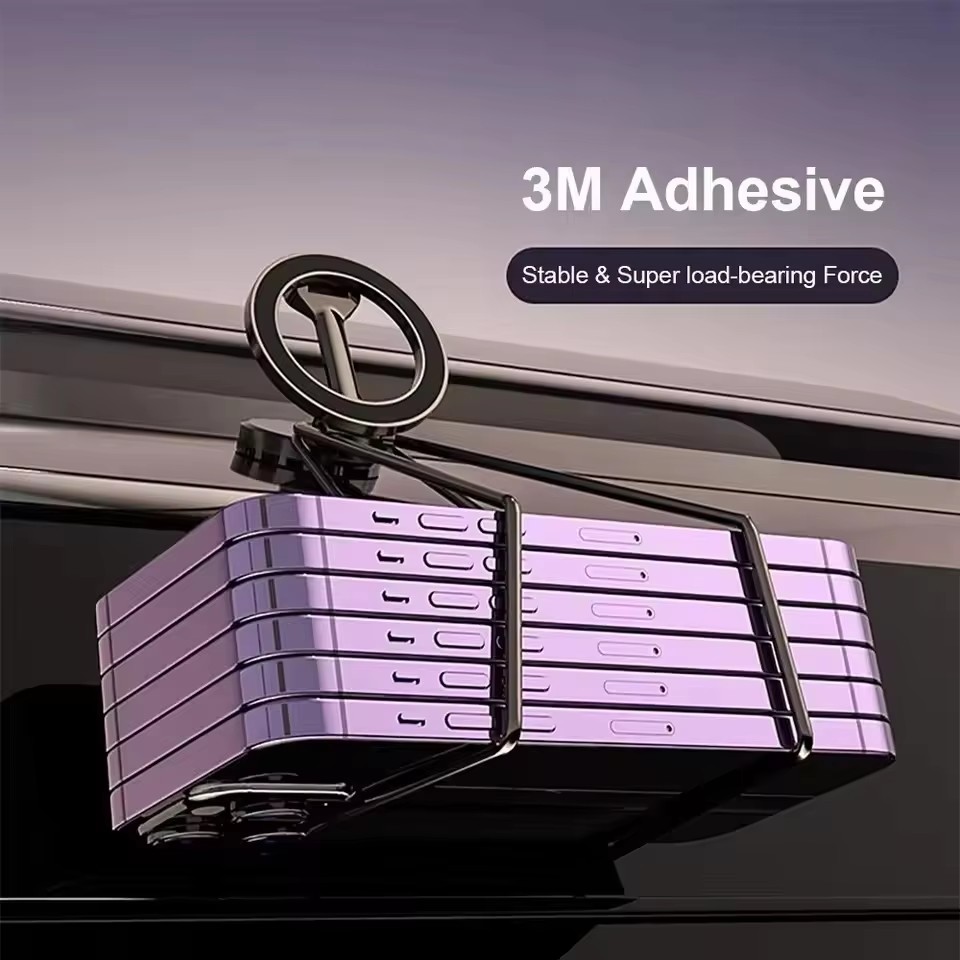 MagSafe 360용 접이식 자석 차량용 휴대폰 거치 - Car Phone Holder 리뷰 및 가격