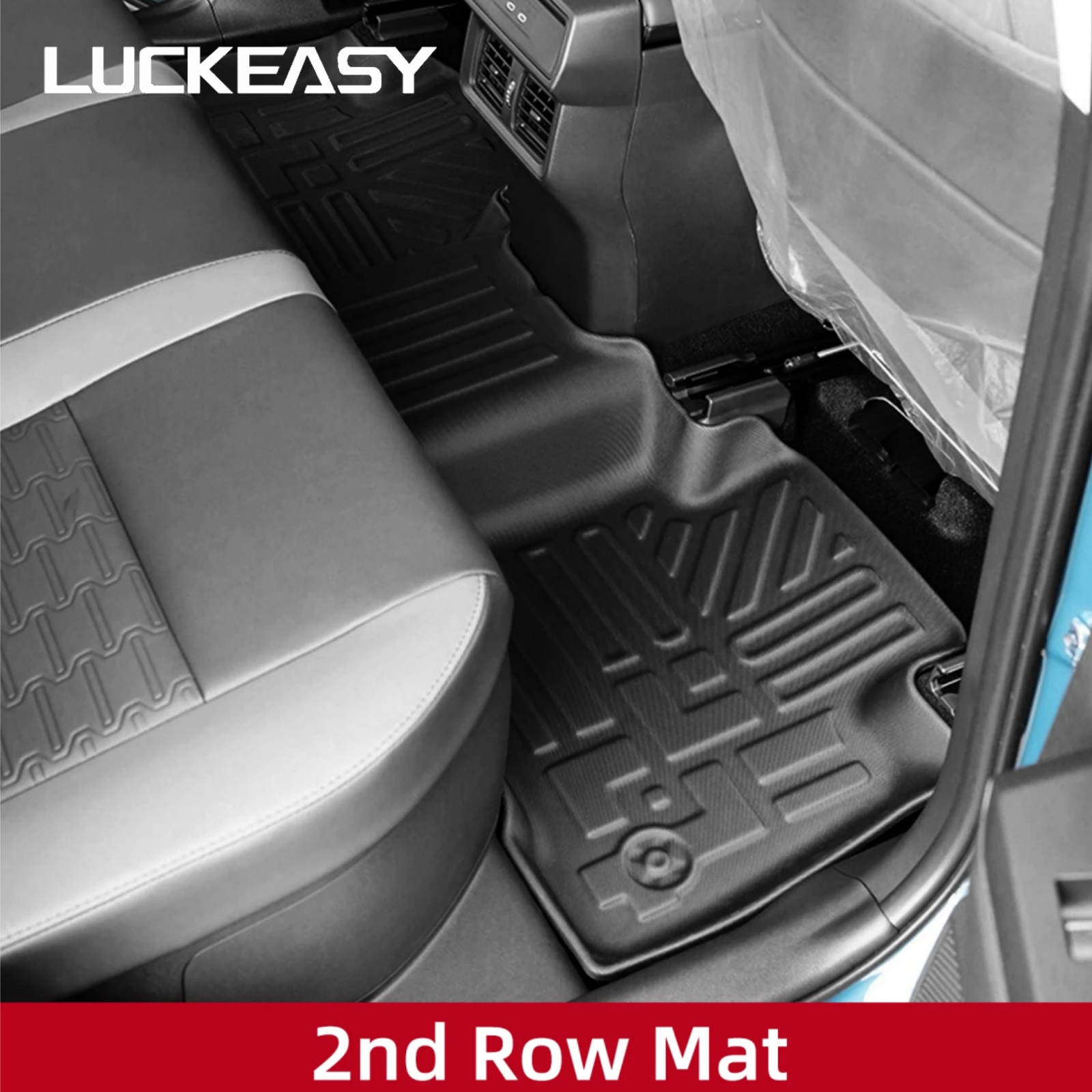 럭이지 토요타 RAV4 하이브리드 2026용 우핸들 전 - Car Floor Mat 리뷰 및 가격