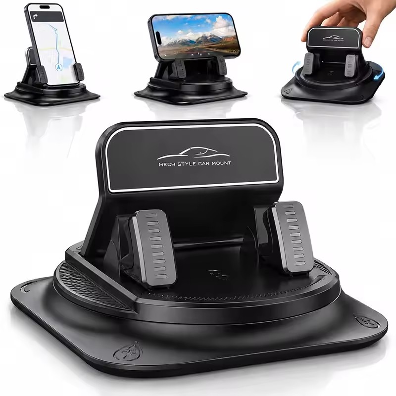360 °   도수 조절 가능 차량용 휴대폰 거치대 미 - Car Phone Holder 리뷰 및 가격