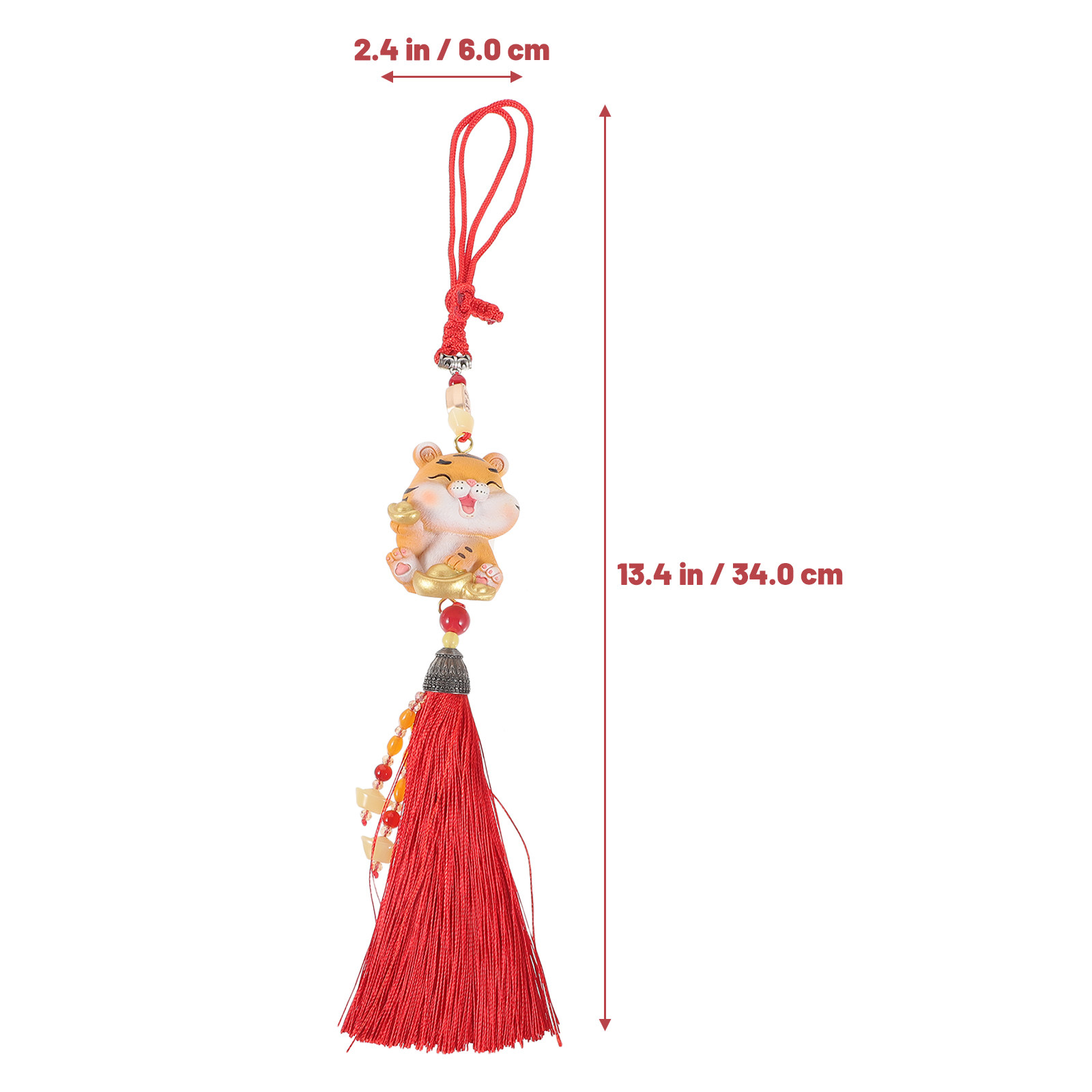 1개입 차량용 인테리어 호랑이 펜던트, 아로마 디퓨저, - Car Air Freshener 리뷰 및 가격