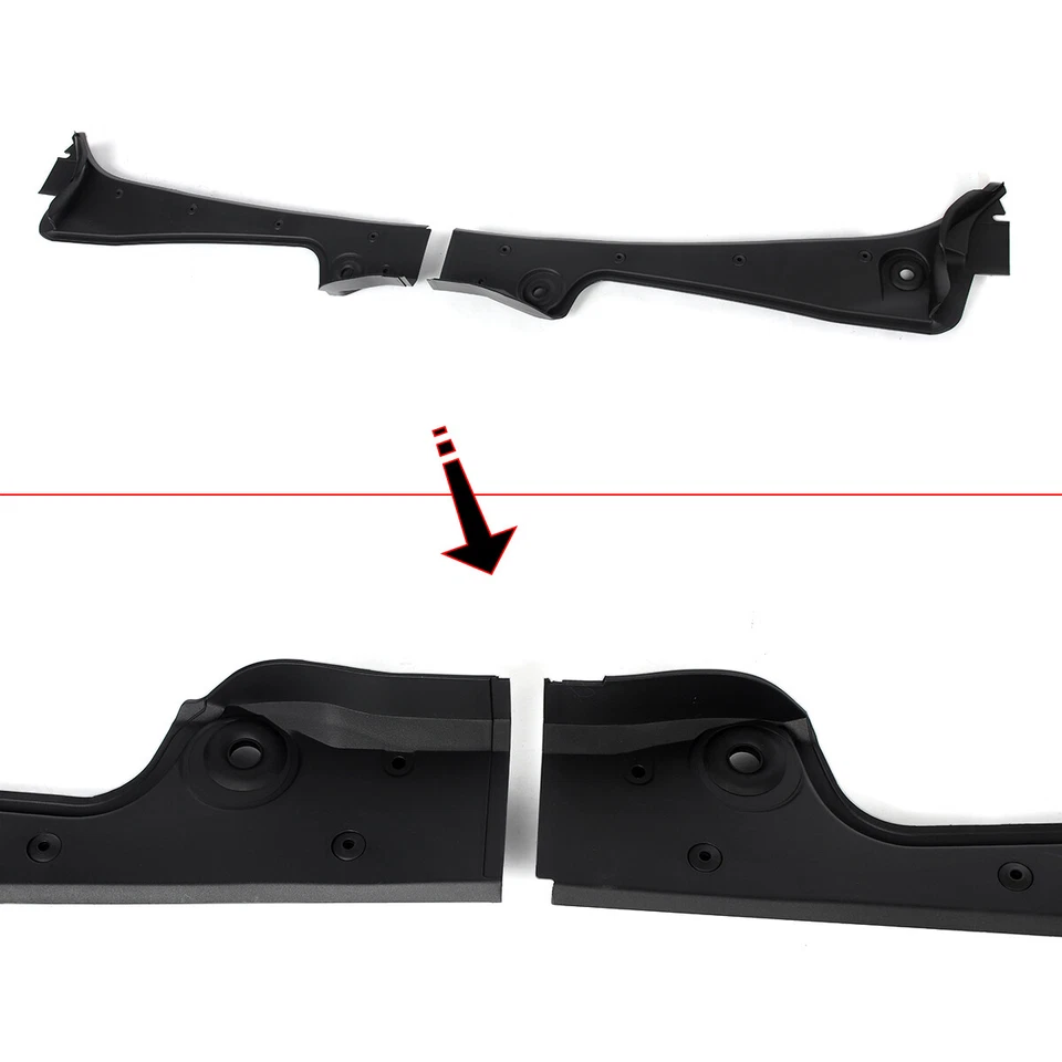 BMW 5 시리즈 E60 E61 LCI 모델용 자동차  - Car Wiper 리뷰 및 가격