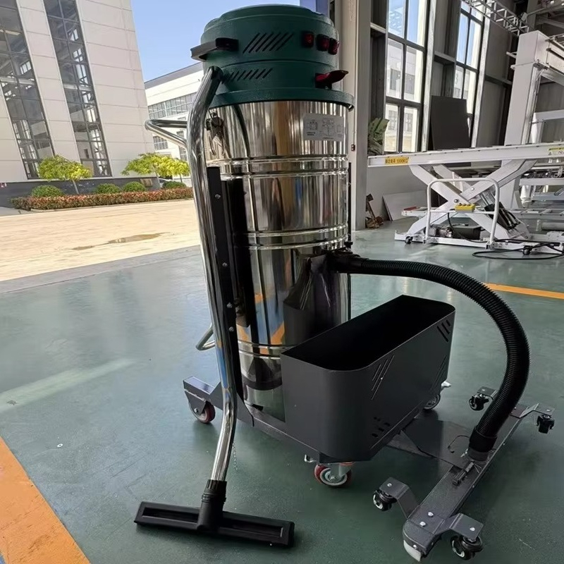상업용 고출력 건습식 산업용 진공청소기 (세차장, 차고 - Car Vacuum 리뷰 및 가격