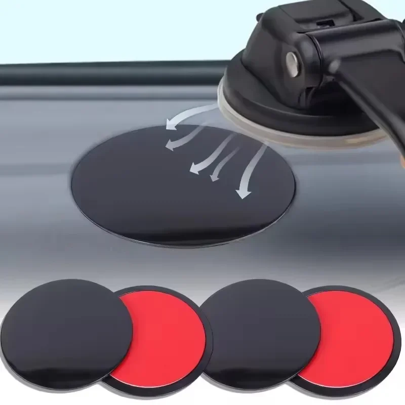 유니버설 대시보드 접착식 스티커 패드 세트 (서커션 컵 - Car Phone Holder 리뷰 및 가격