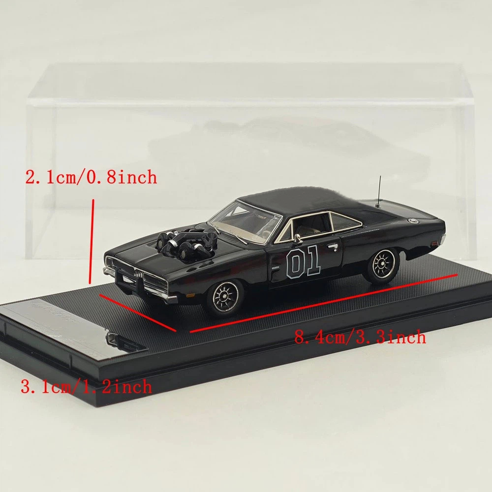 미니 포지 1:64 1969년형 차저 제너럴 리 노출형 - Car Charger 리뷰 및 가격