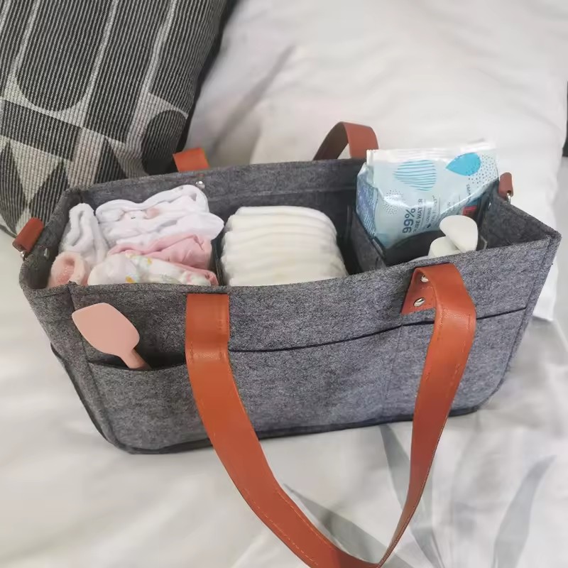 기저귀 정리함 유아용 정리함 펠트 다층 아기 유모차 수 - Car Organizer 리뷰 및 가격