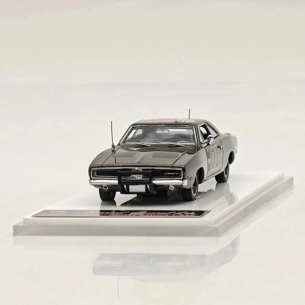 1:64 1969년형 차저 제너럴 리 리미티드 크롬 실 - Car Charger 리뷰 및 가격