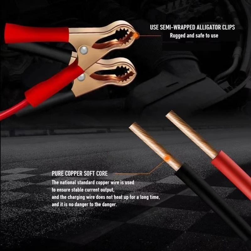 스마트 12V 범용 자동차 배터리 충전기 역극성 보호  - Car Charger 리뷰 및 가격